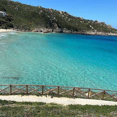 Apartmán Renabianca House Santa Teresa Gallura Exteriér fotografie