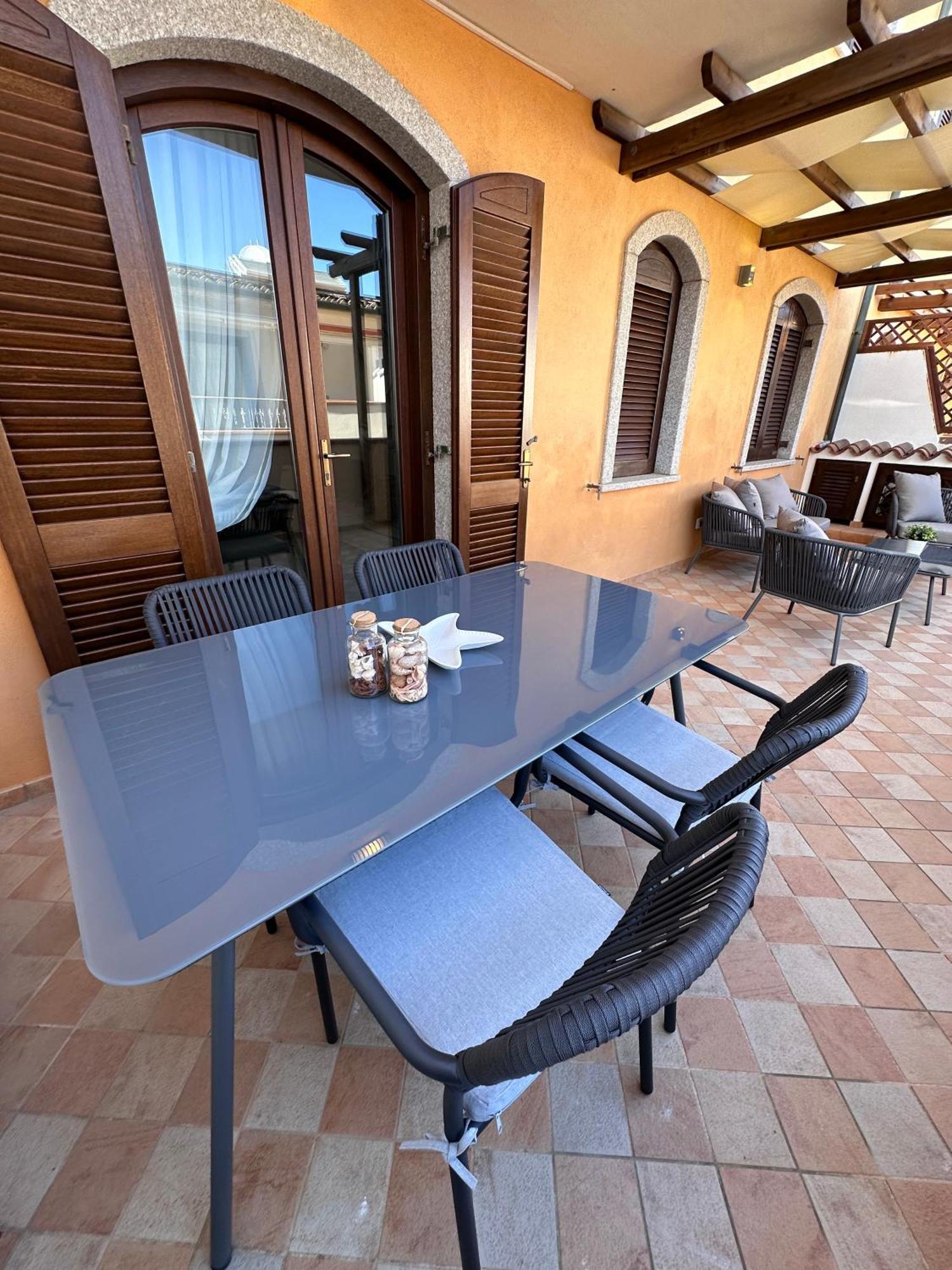 Apartmán Renabianca House Santa Teresa Gallura Exteriér fotografie