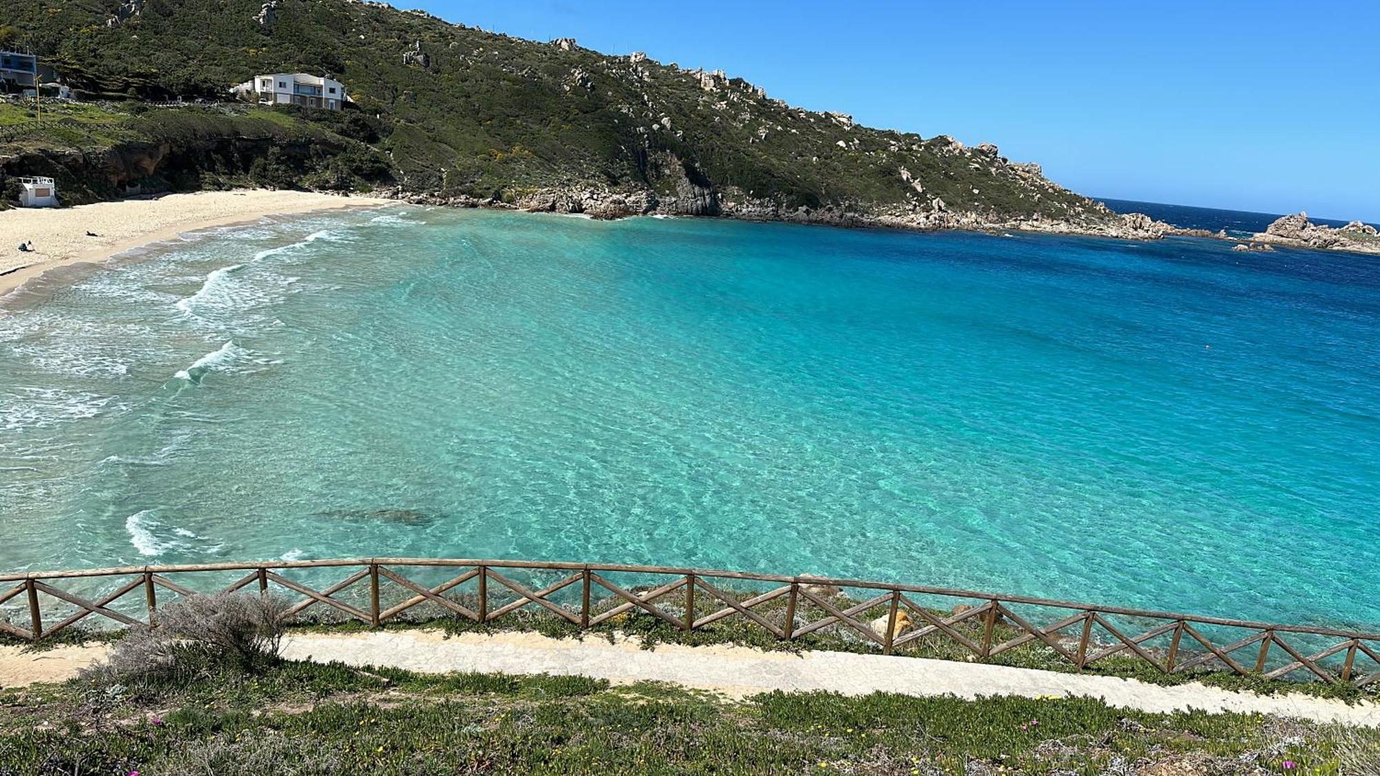 Apartmán Renabianca House Santa Teresa Gallura Exteriér fotografie