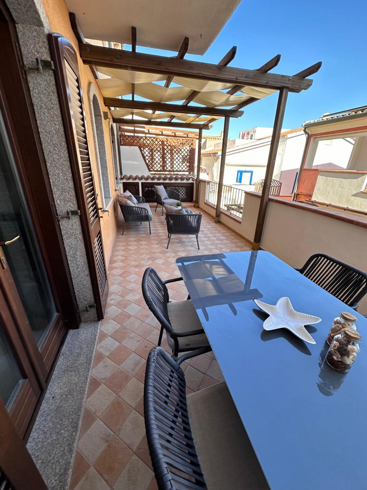 Apartmán Renabianca House Santa Teresa Gallura Exteriér fotografie