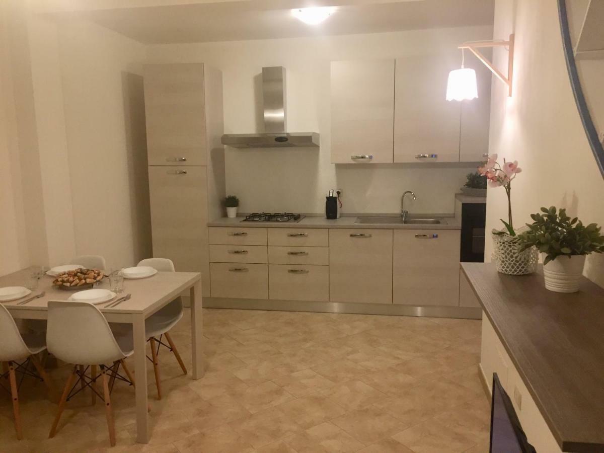 Apartmán Renabianca House Santa Teresa Gallura Exteriér fotografie
