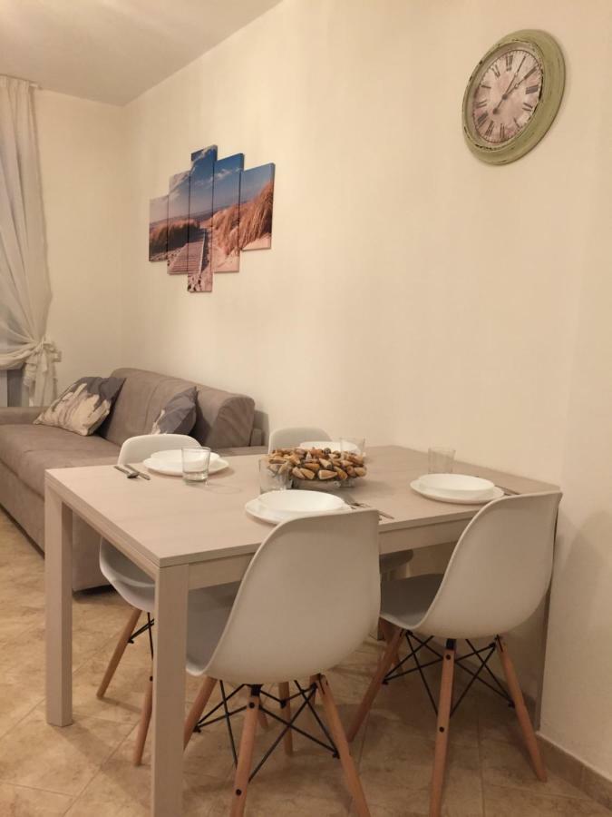 Apartmán Renabianca House Santa Teresa Gallura Exteriér fotografie