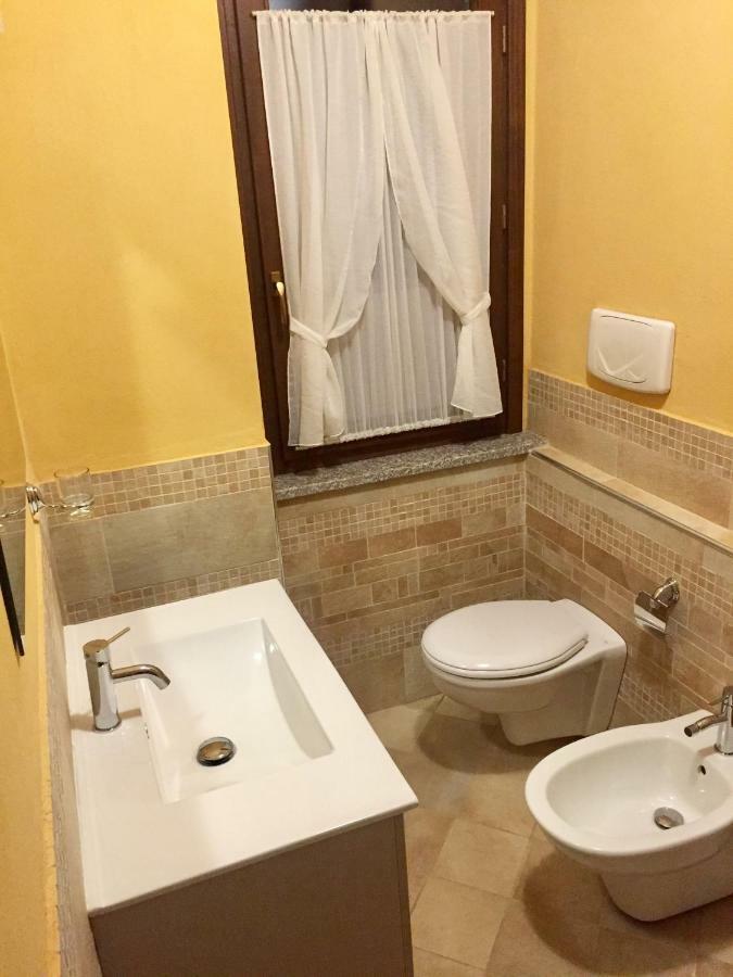 Apartmán Renabianca House Santa Teresa Gallura Exteriér fotografie