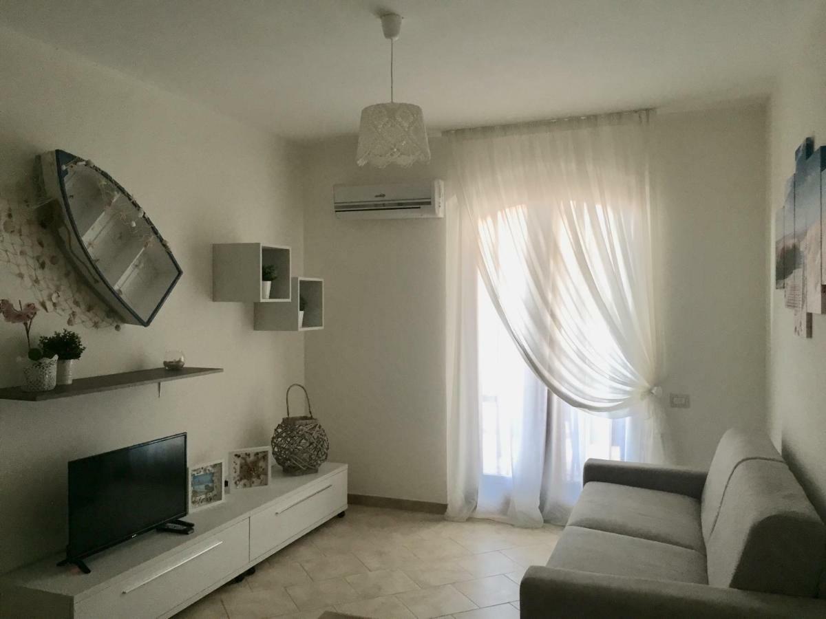 Apartmán Renabianca House Santa Teresa Gallura Exteriér fotografie