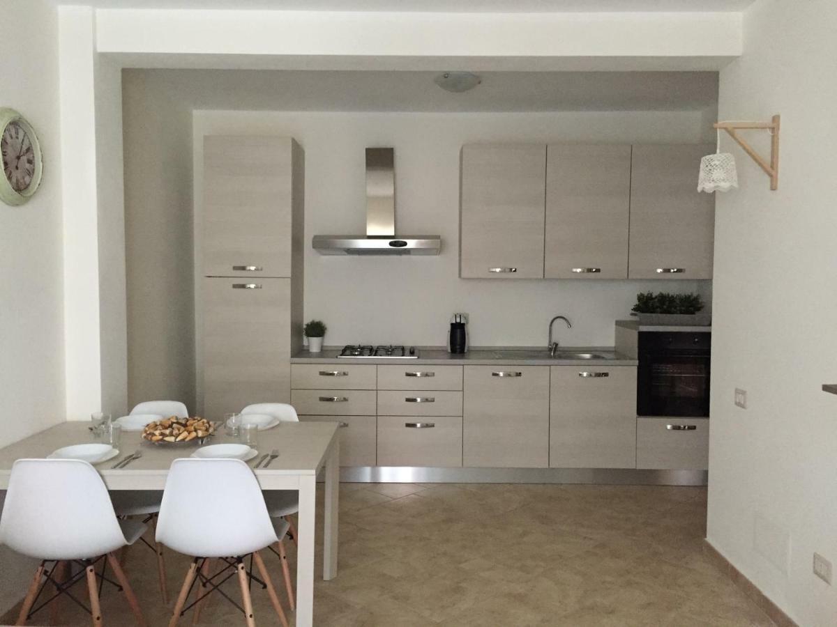 Apartmán Renabianca House Santa Teresa Gallura Exteriér fotografie