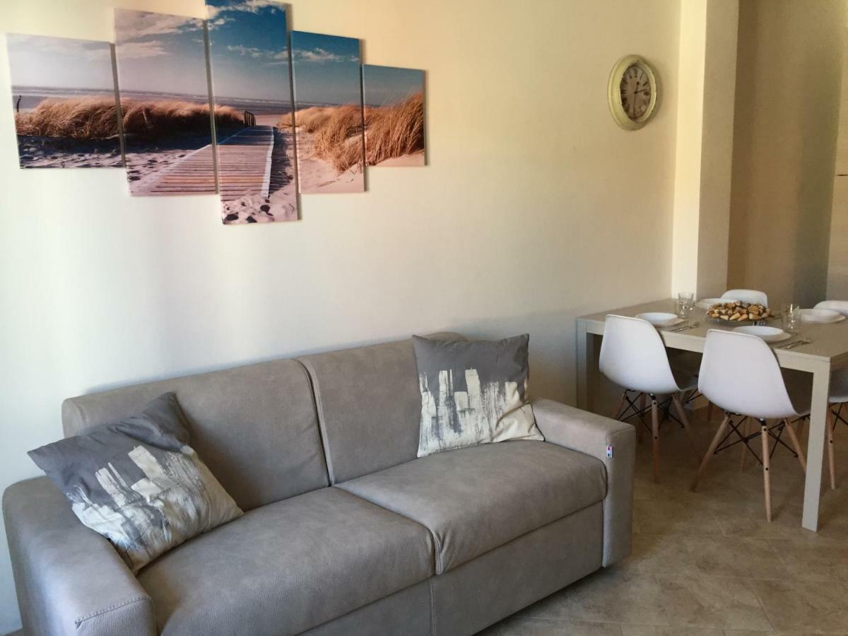 Apartmán Renabianca House Santa Teresa Gallura Exteriér fotografie