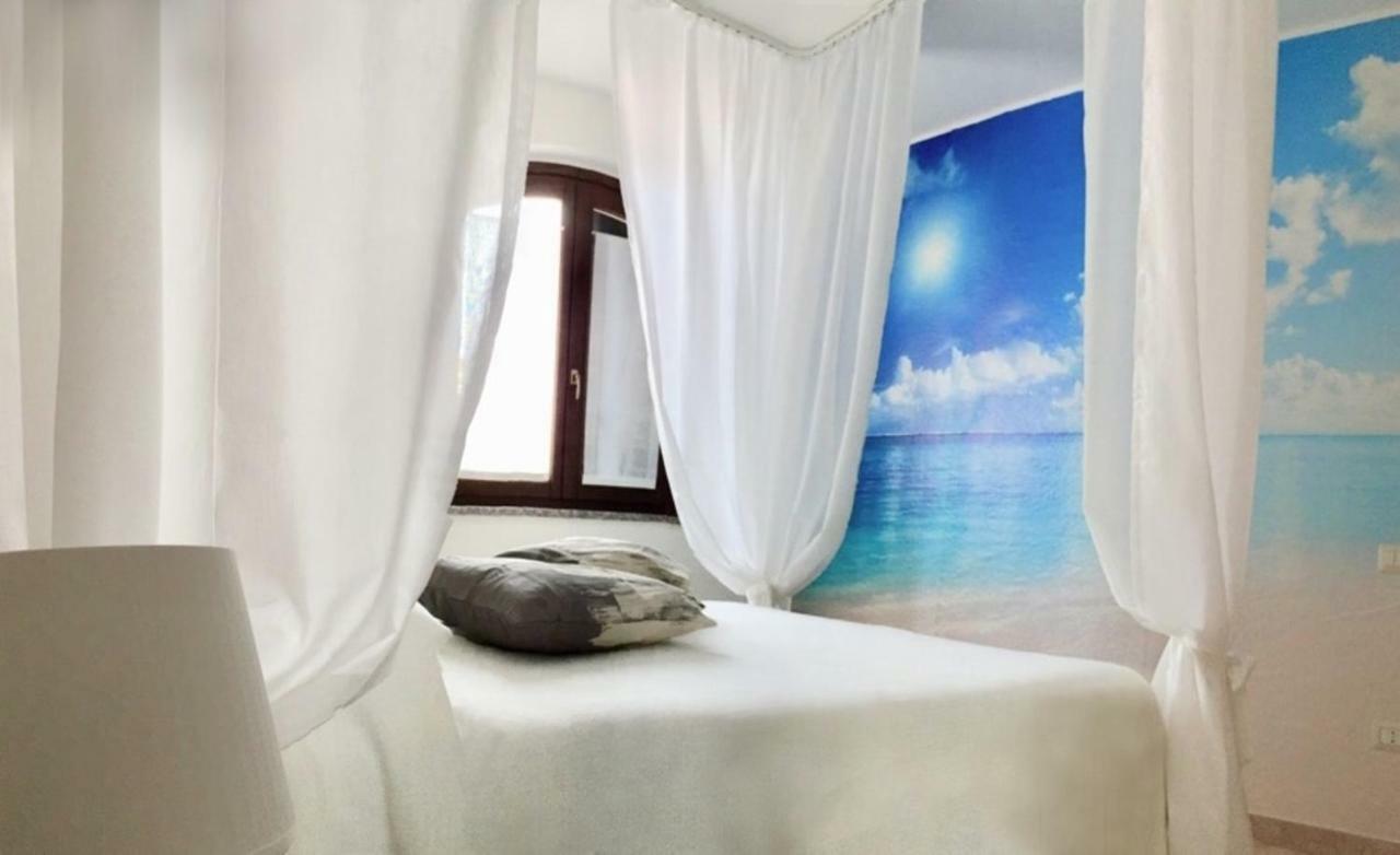Apartmán Renabianca House Santa Teresa Gallura Exteriér fotografie