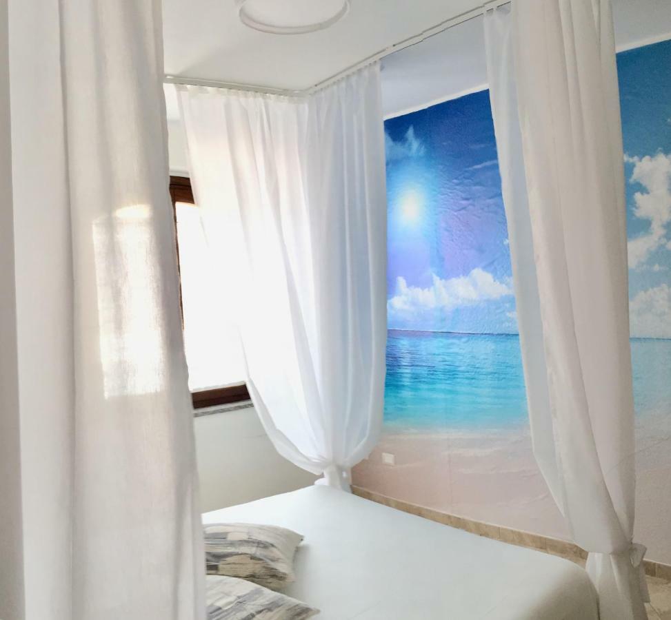 Apartmán Renabianca House Santa Teresa Gallura Exteriér fotografie