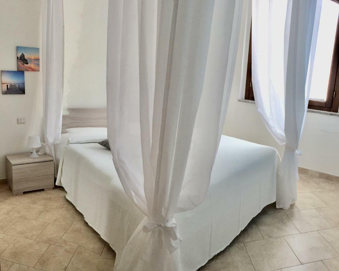 Apartmán Renabianca House Santa Teresa Gallura Exteriér fotografie