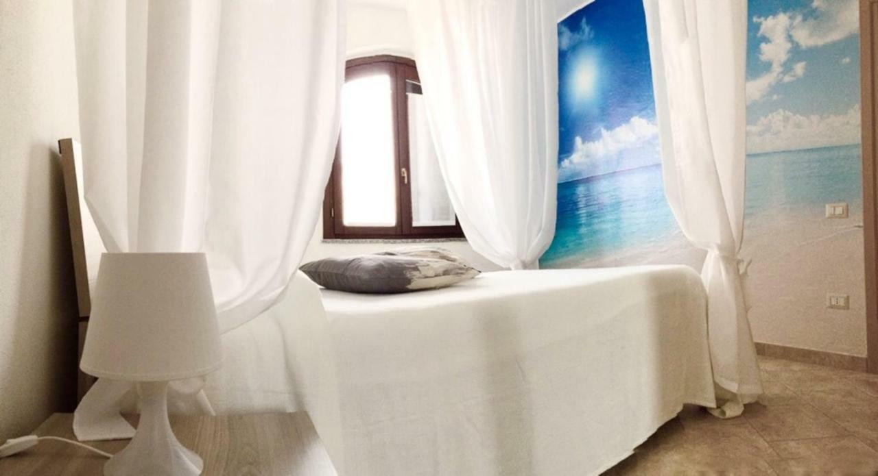 Apartmán Renabianca House Santa Teresa Gallura Exteriér fotografie