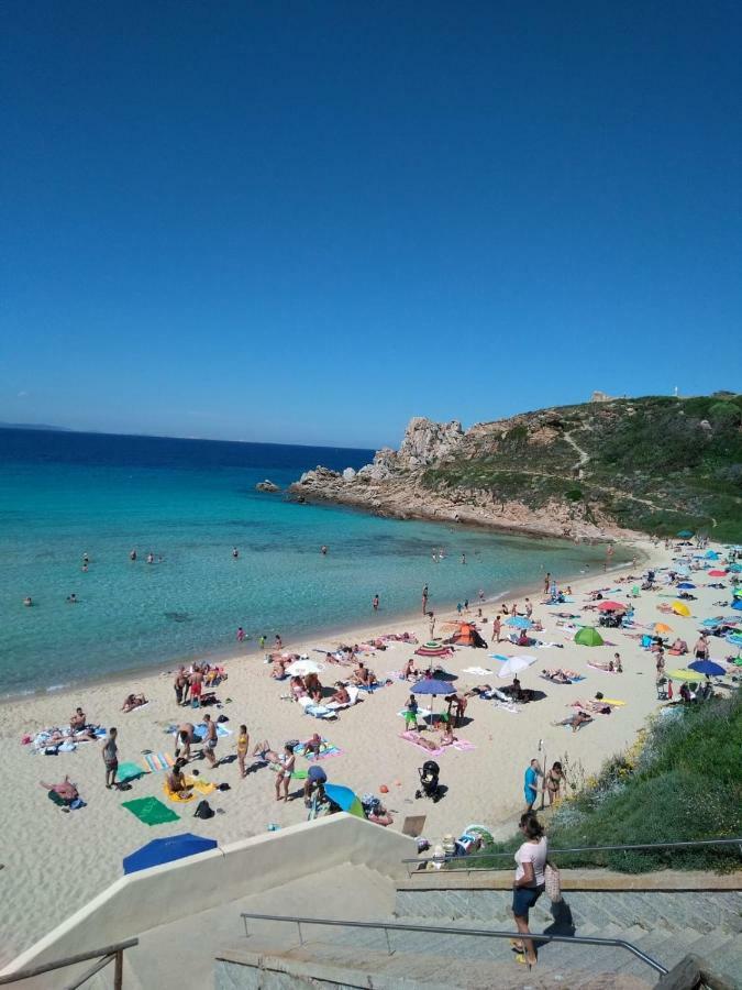 Apartmán Renabianca House Santa Teresa Gallura Exteriér fotografie
