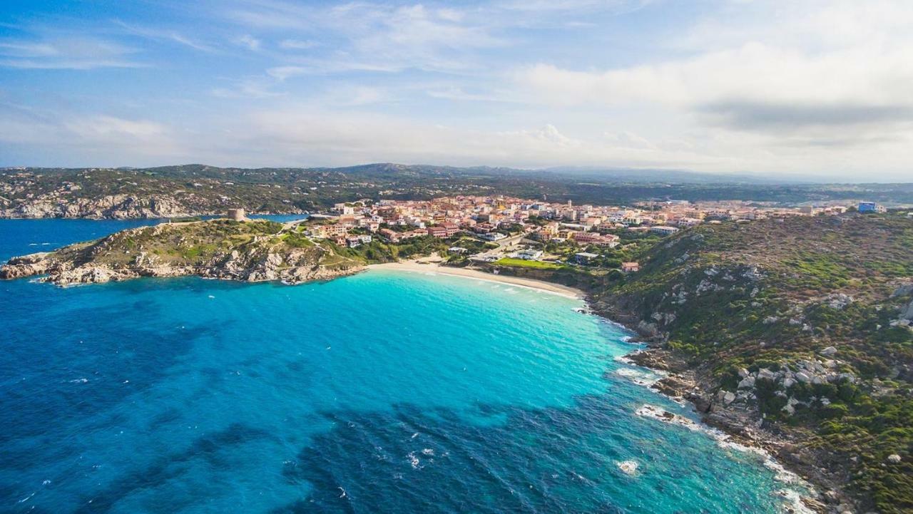 Apartmán Renabianca House Santa Teresa Gallura Exteriér fotografie